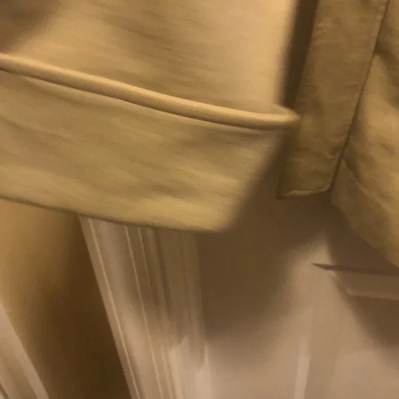 Isabella Bird Medium Tan Coat - Picture 9 of 16